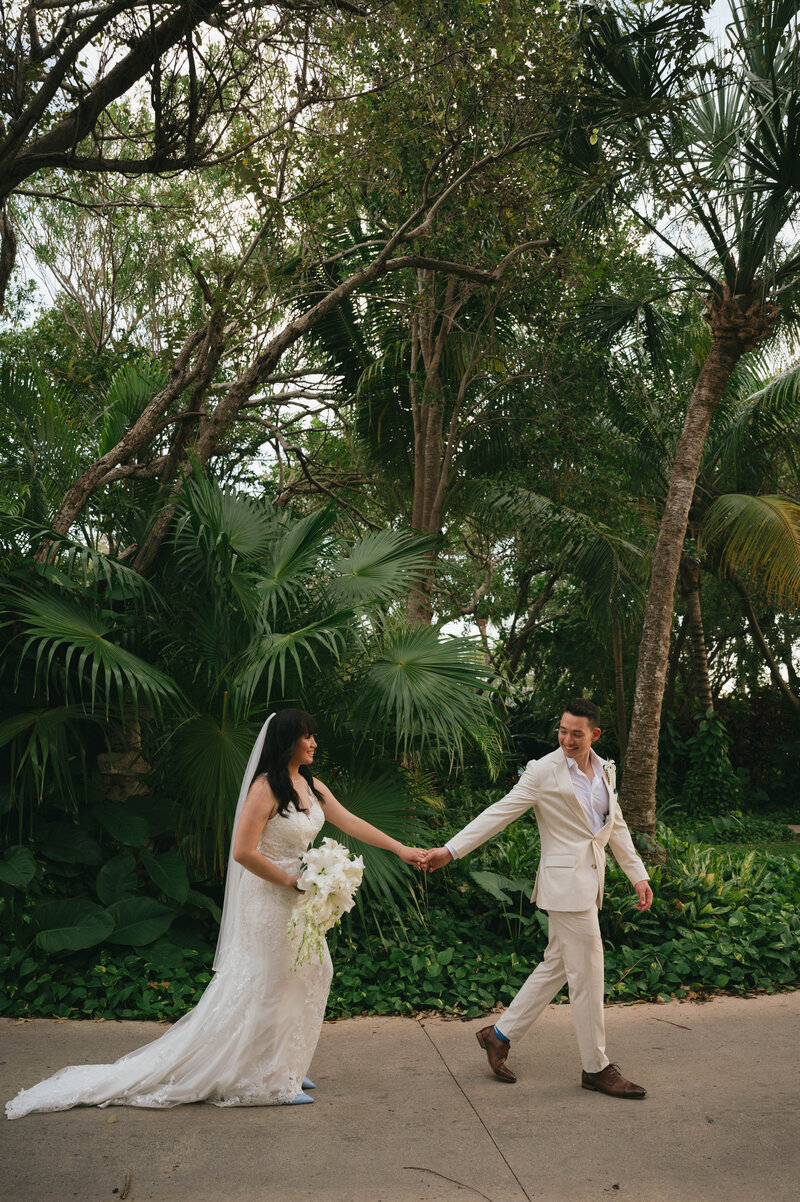 Destination Elopement In Charleston South Carolina