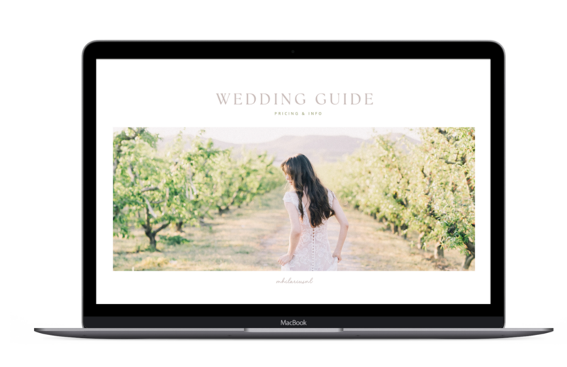 Wedding guide - light airy- mhilarius Horizontaal1