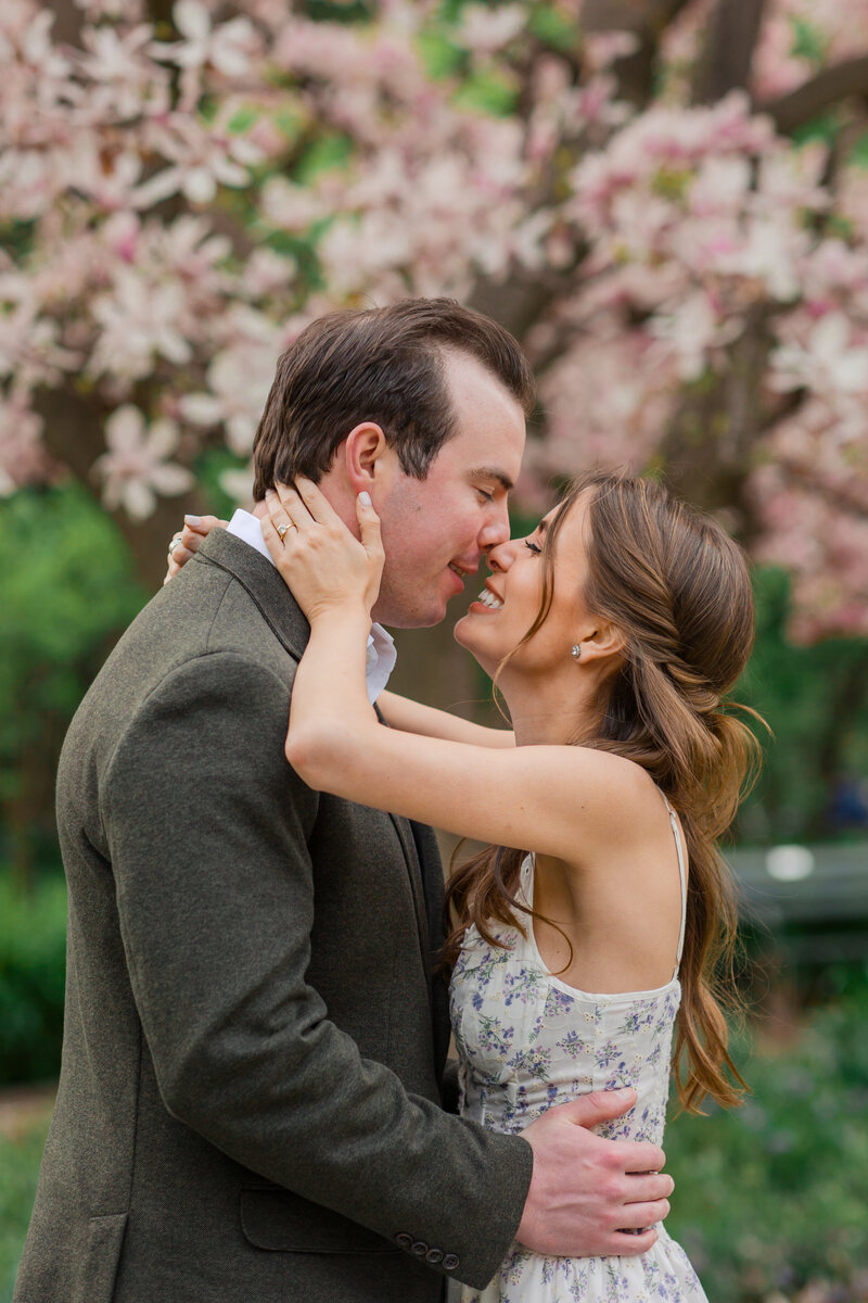 Central Park Conservatory Engagement-43