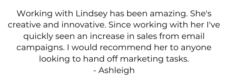 Website Testimonial Graphics
