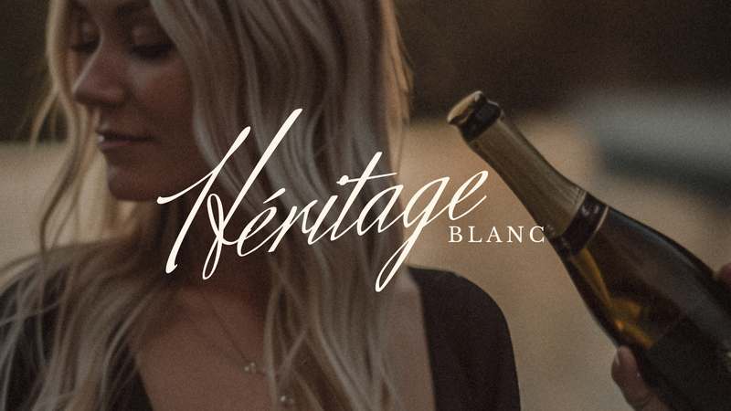 Heritage Blanc Branding