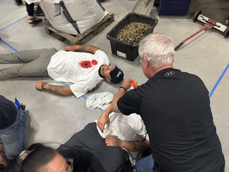 First Care - Practical Scenario Application