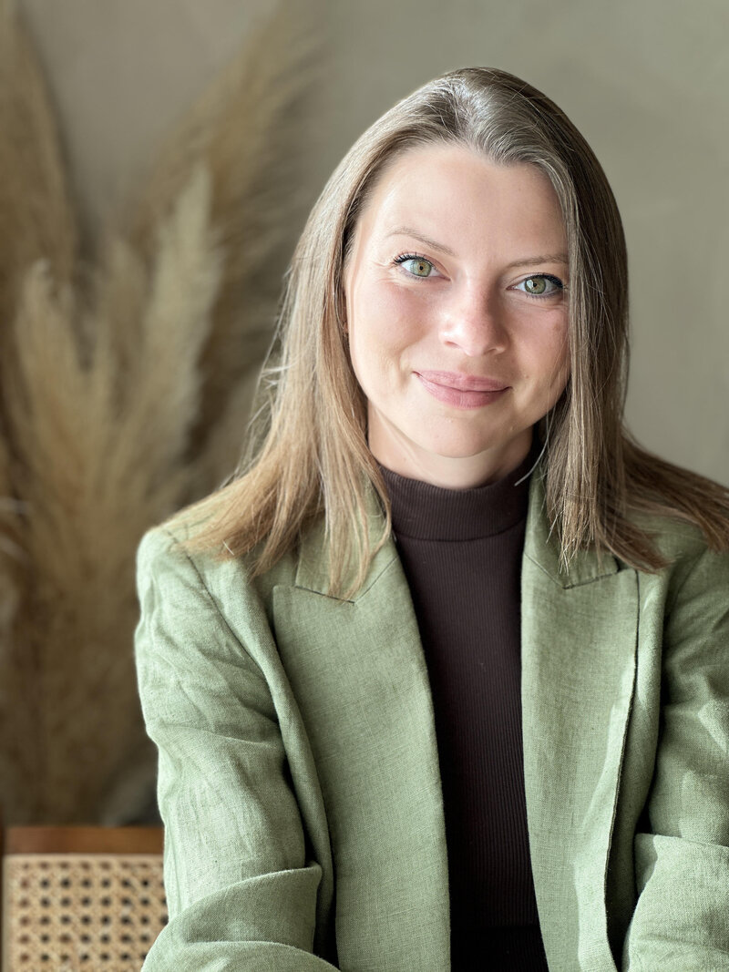 Lena Firestone is a Registered Associate Marriage and Family Therapist at Path to Growth Therapy in California