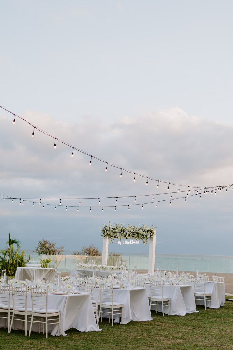 Secrets Bahia Mita Wedding day in Puerto Vallarta Mexico