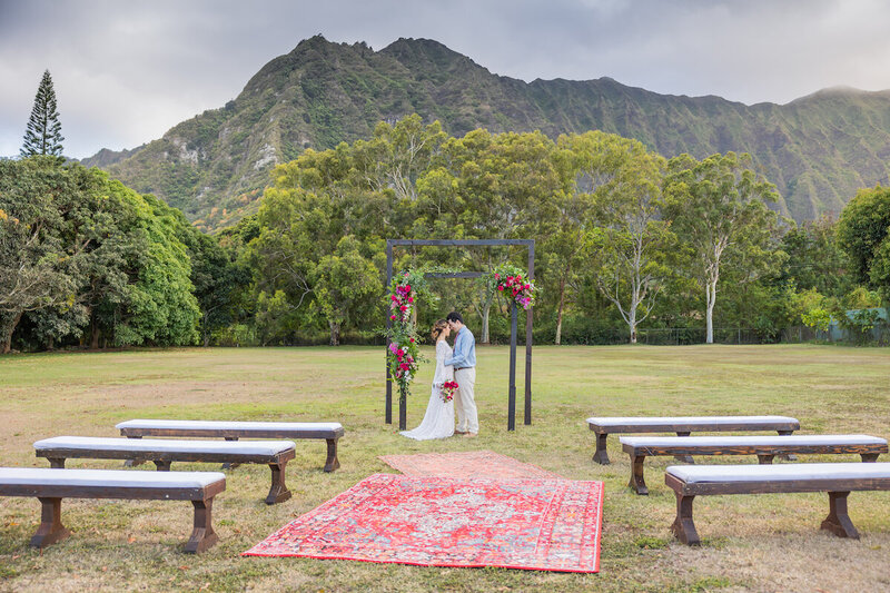 Maui Wedding Venue - The Steeple House