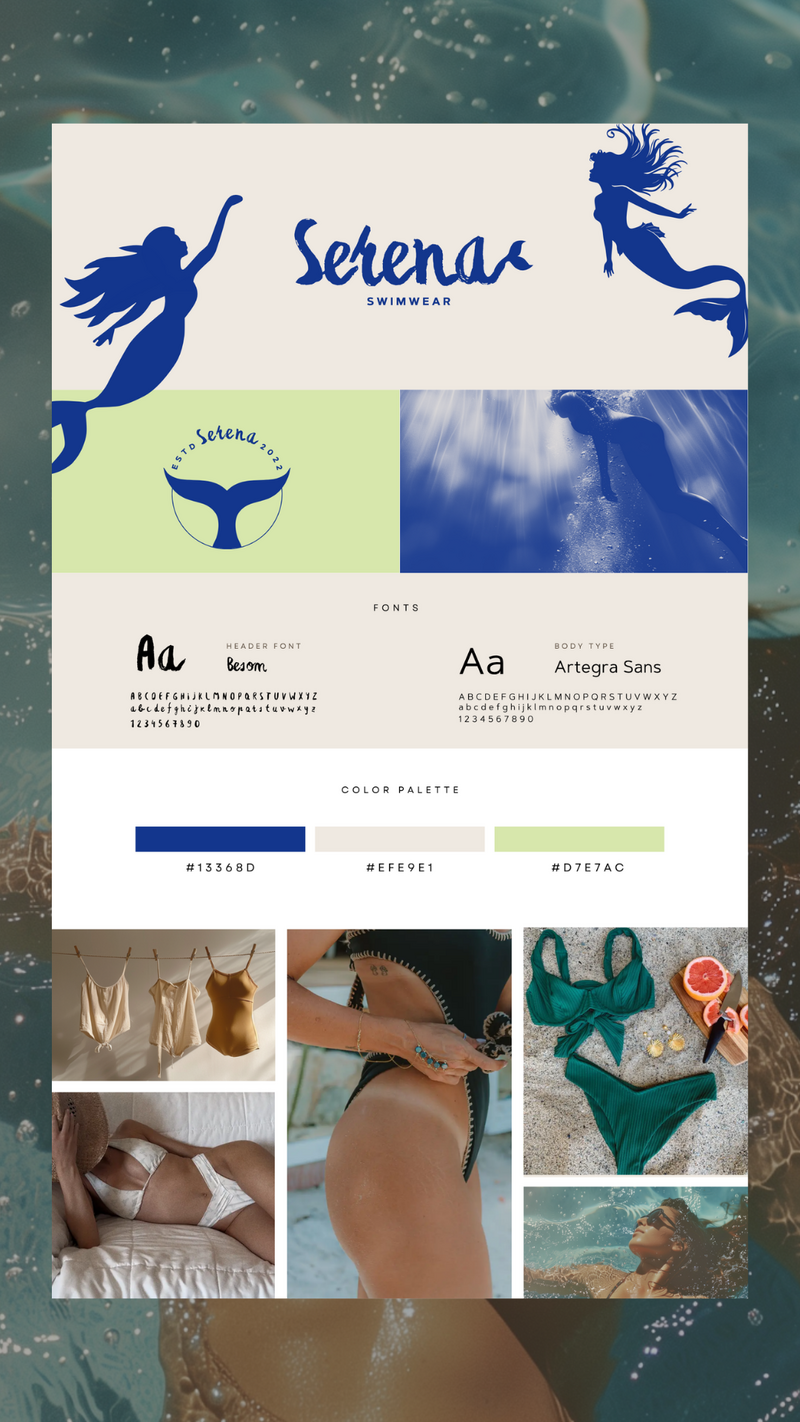 Serena Swimwearpinterest