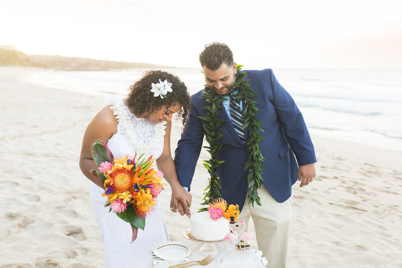 Maui Beach wedding Packages