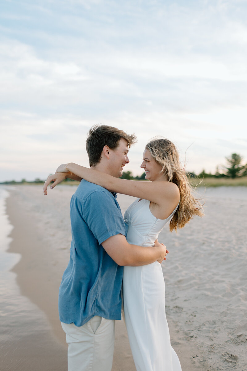 Alyssa & Ben - Engagement_-249