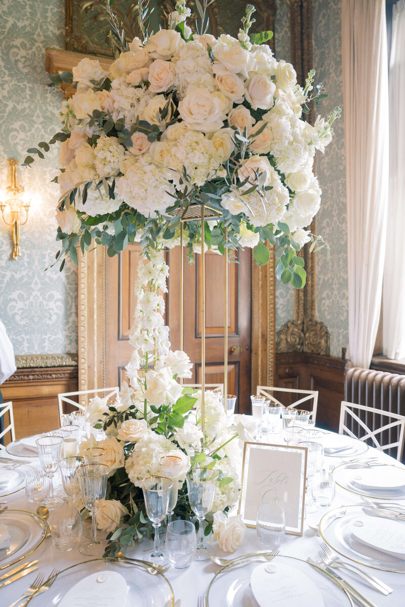 Hawkstone Hall & Gardens Wedding_18