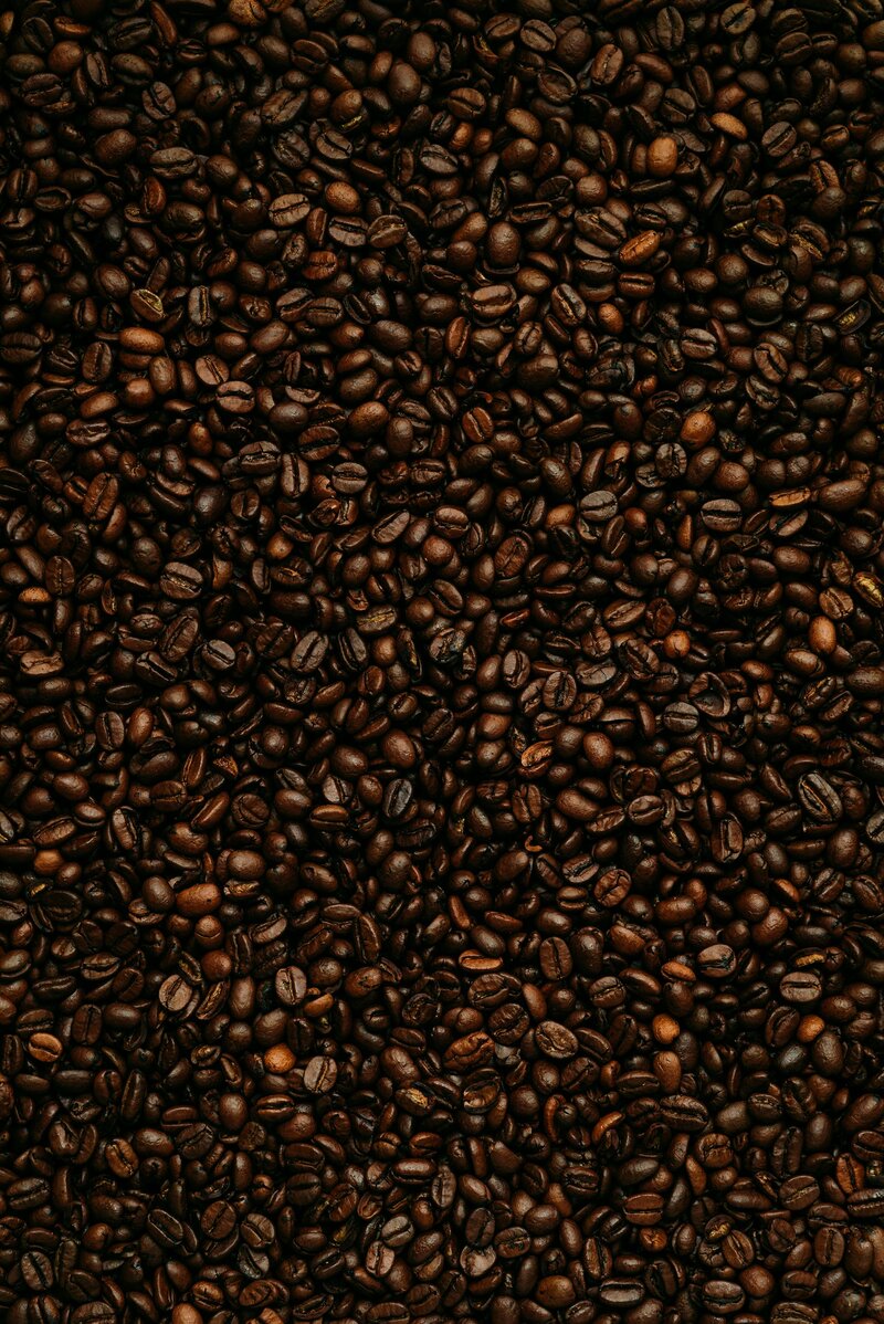 coffee bean background