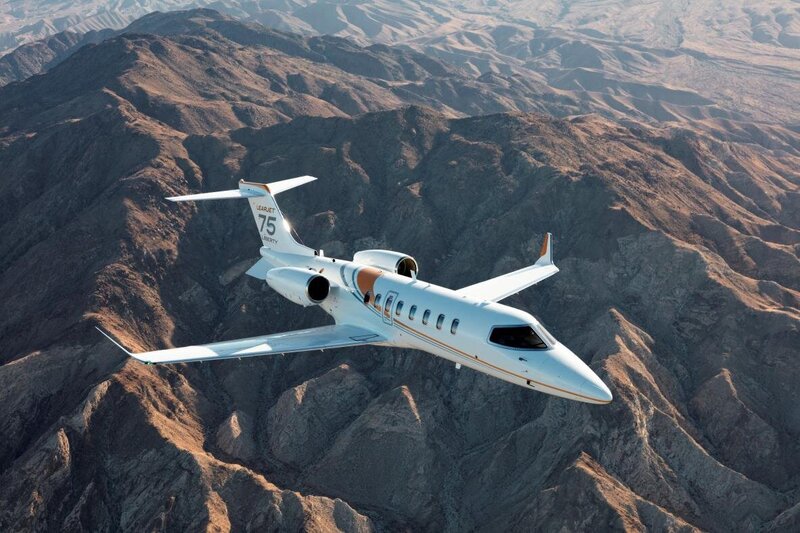 Learjet-Liberty-75-one-of-the-best-private-jets
