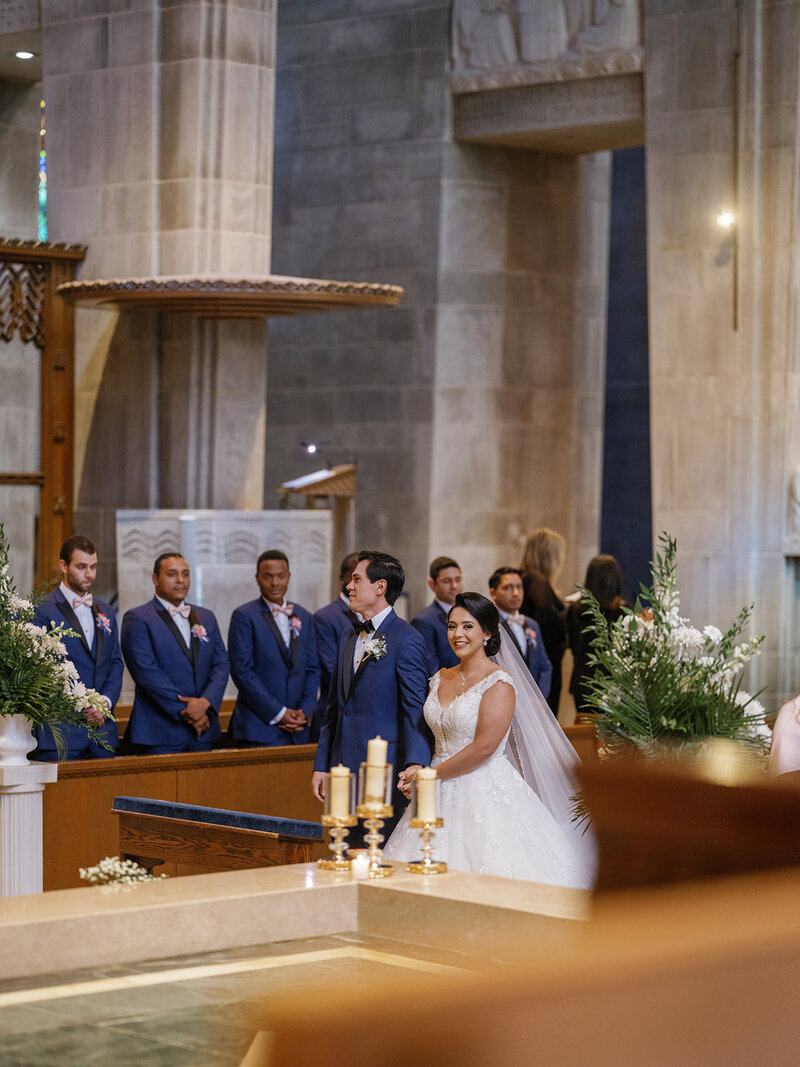 Baltimore Belvedere Hotel Wedding46