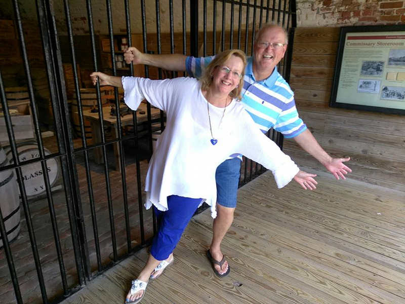 Ron and Karen Solomon - Functional Medicine Practitioners at Cellular Blueprint Wellness