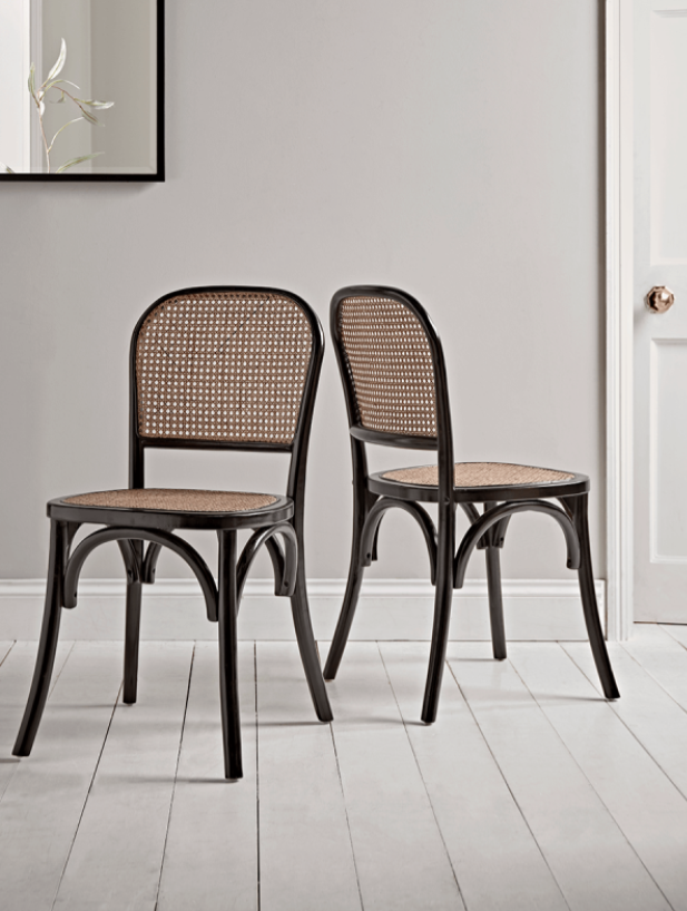 Cane Webbing Dining Chairs_ Cox and Cox 