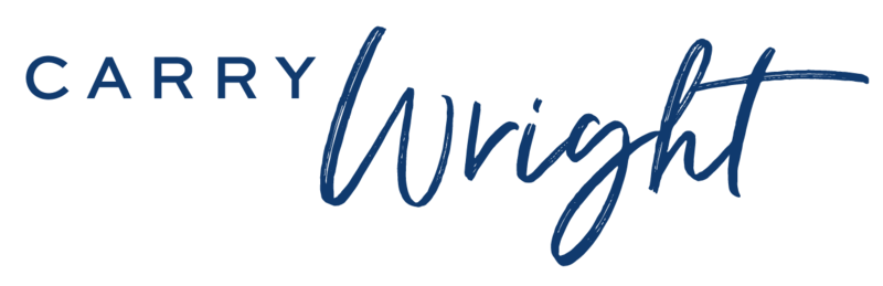 Carry Wright Logo - Navypng