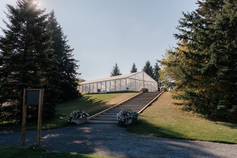 Edmonton Wedding Photos - Pine and Pond Wedding Venue (25)