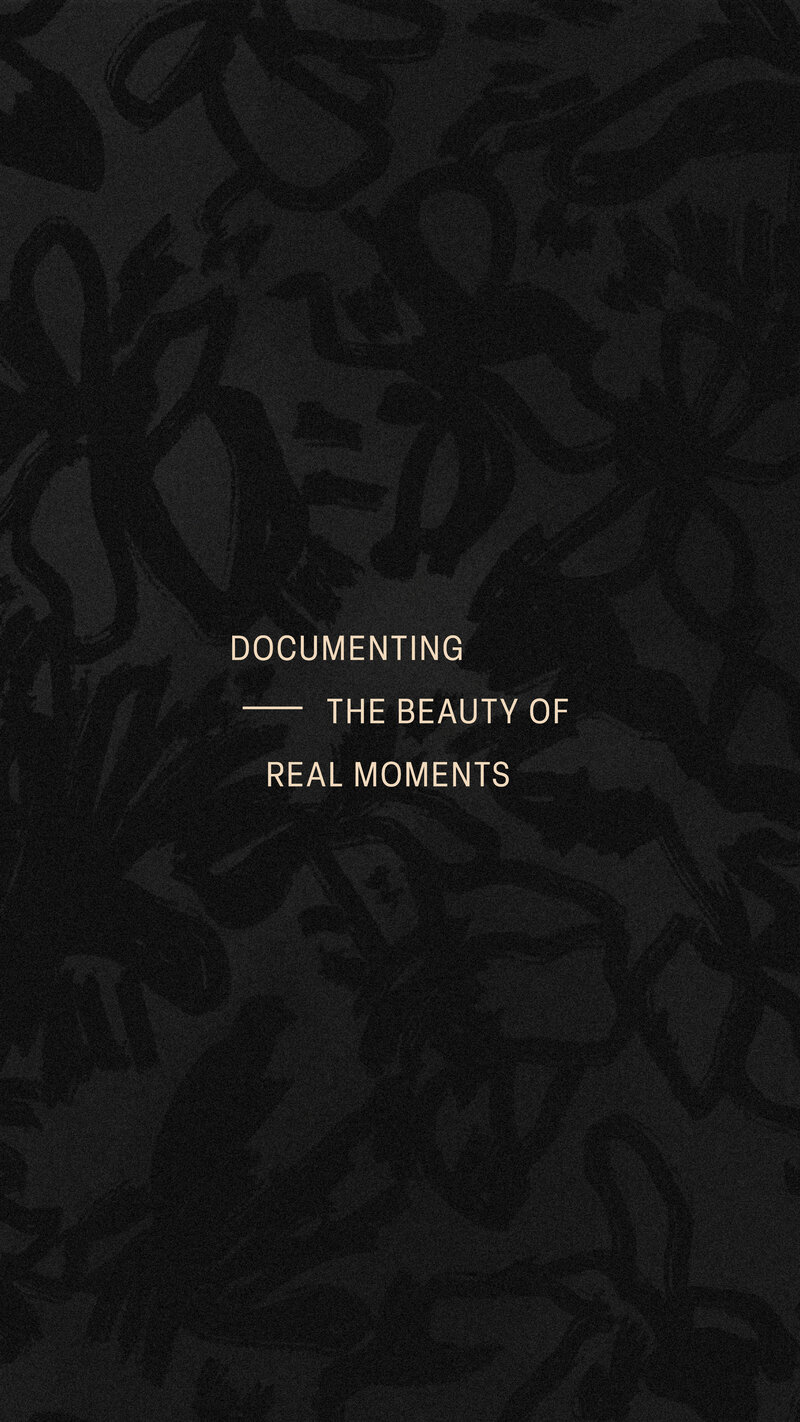 Aly Matei Photography tagline logo on a black textured background