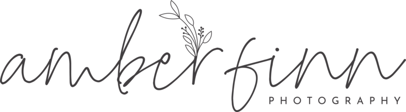 Family Photographer - Amber Finn Photography Logo