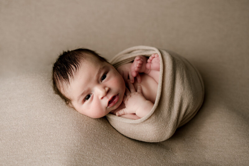 newborn boy