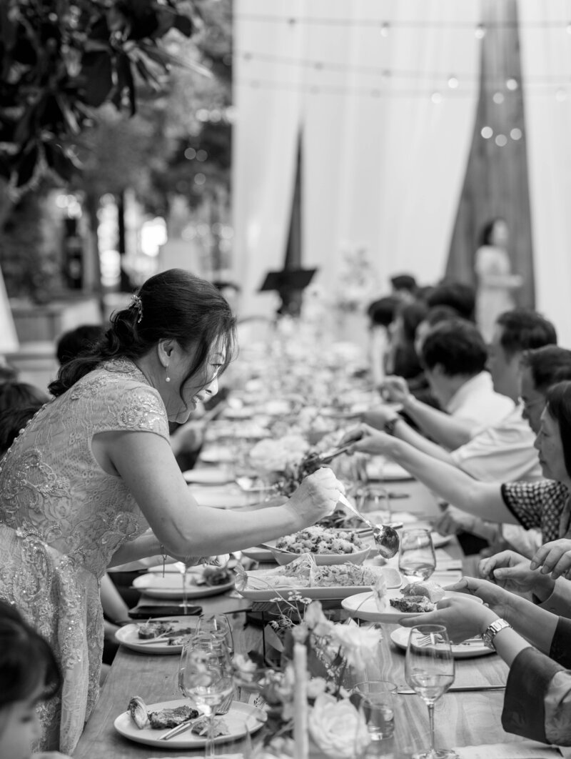 New Zealand Luxury Garden Wedding by Fine Art Film Destination Wedding Photographer Sheri McMahon-106