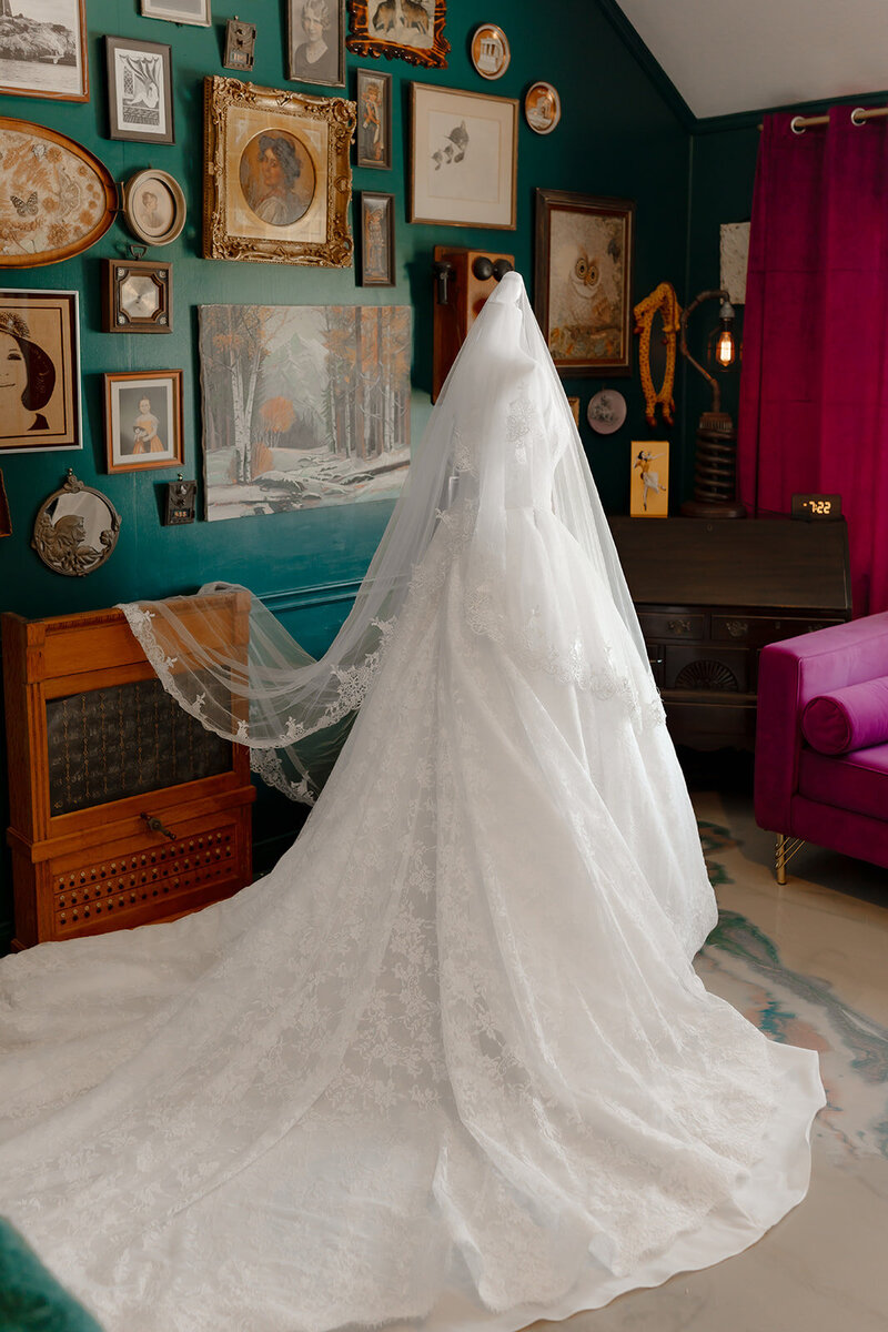 san diego safari park wedding 4