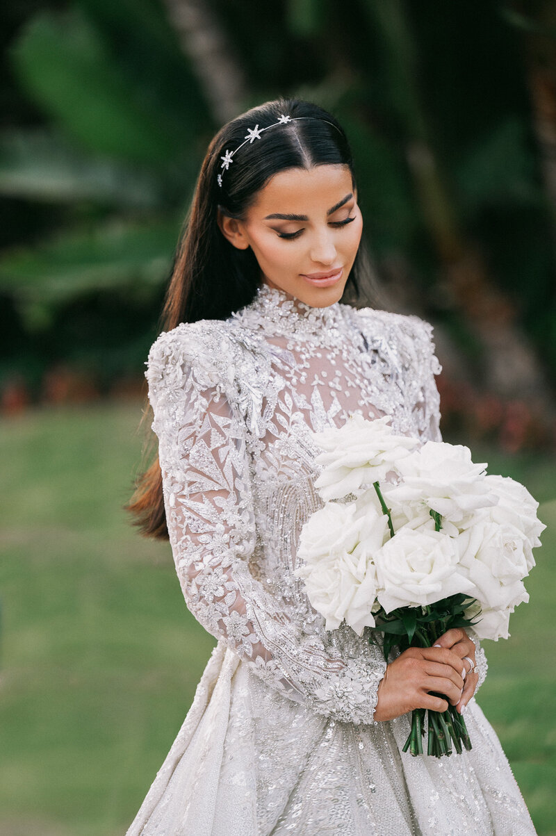 Beverly Hills Hotel Wedding - Ashley & Phillip 069