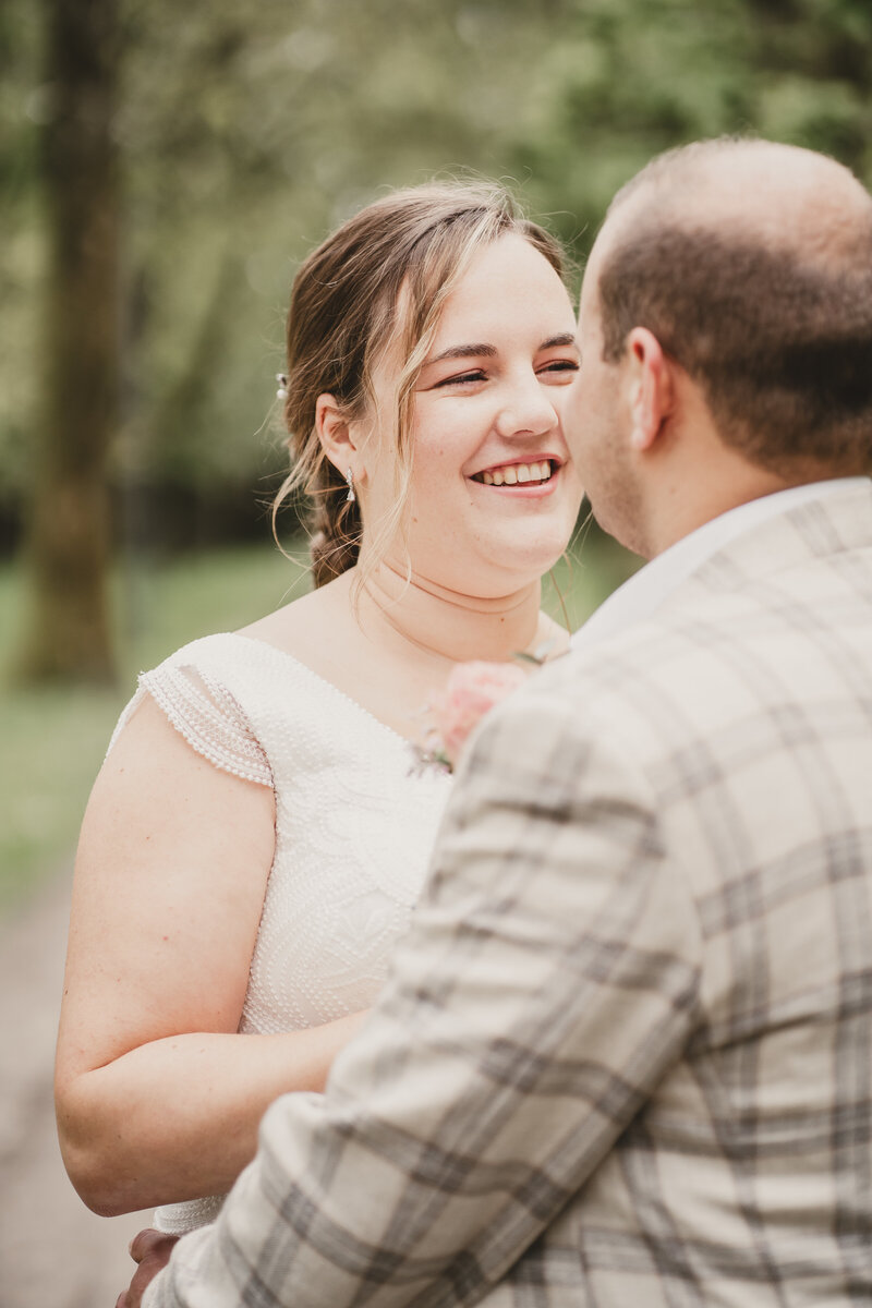 Huwelijksfotograaf en paardenfotograaf in Beringen