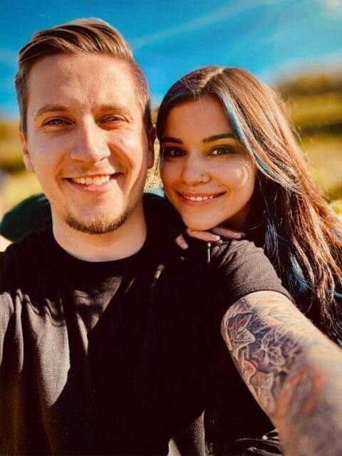 Brad and Tasha