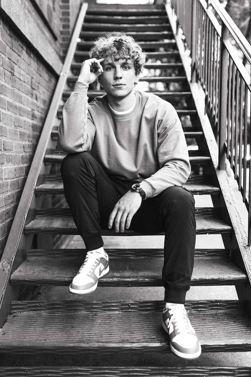 DFW Senior Photography
