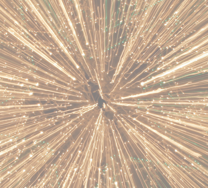 Sparkling background representing the NAD+ Blend IV Vitamin Therapy, promoting anti-aging and mental clarity at Refined Medical NY in East Setauket, Long Island.