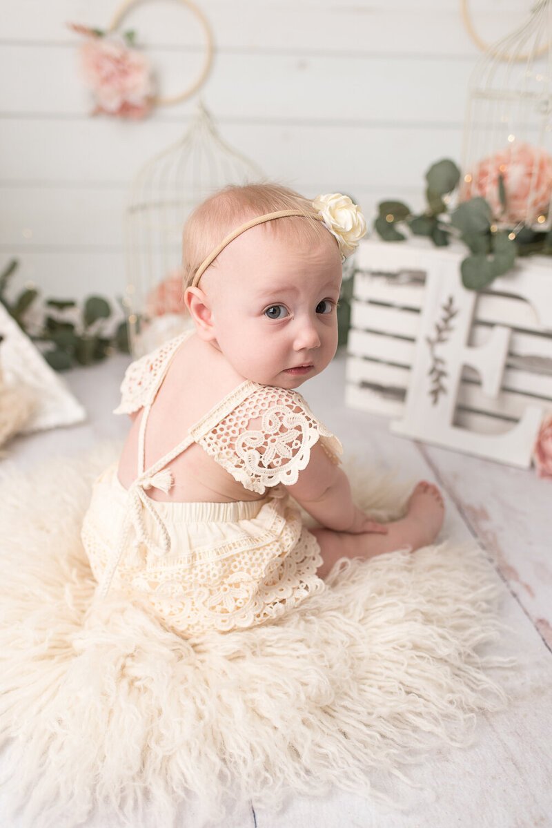 Burlington baby girl dresses clearance