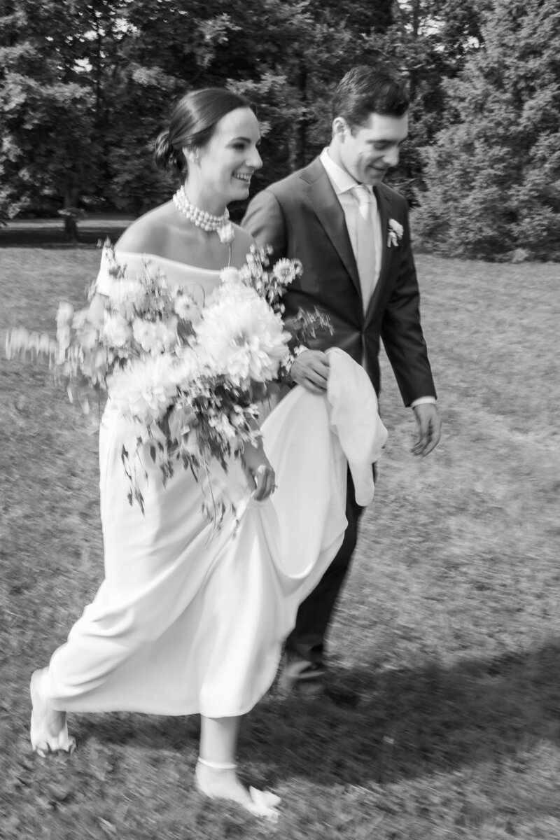 Caitlin and Chris Rhode Island wedding