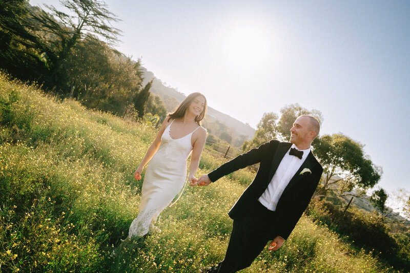 Provenance Winery Geelong winter Wedding photography 35mm 120mm film photos candid untraditional timeless aesthetic The Couples Photographer-349
