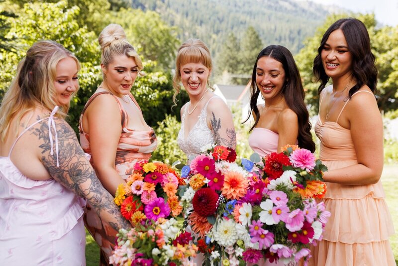 Luke & Madeline - Leavenworth, WA - Wedding Photography-25