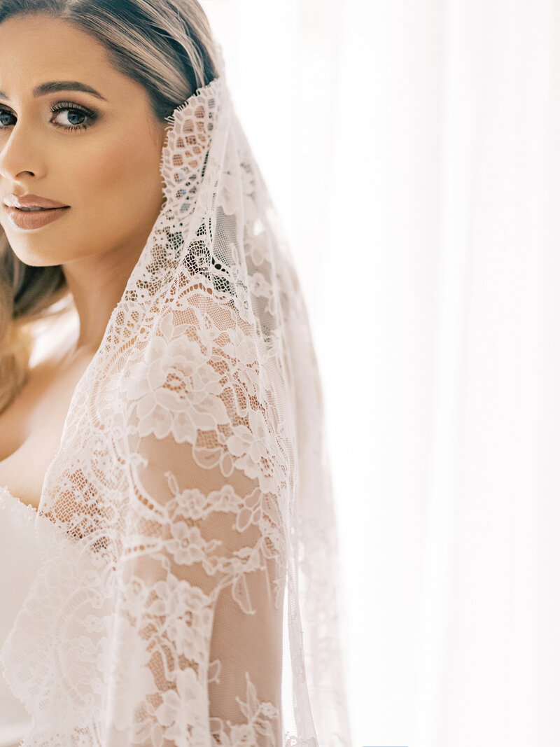 Showit Portfolio Gallery Template for Wedding Photographers