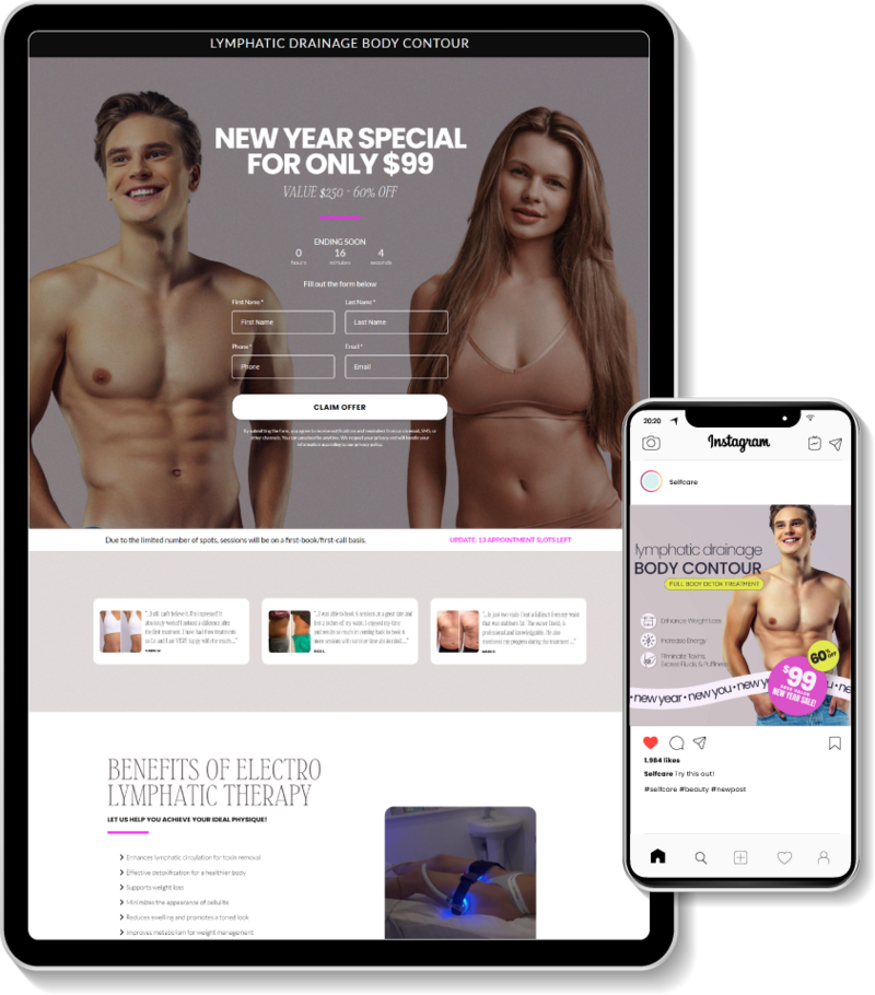 landing page and ad creative mockup-04