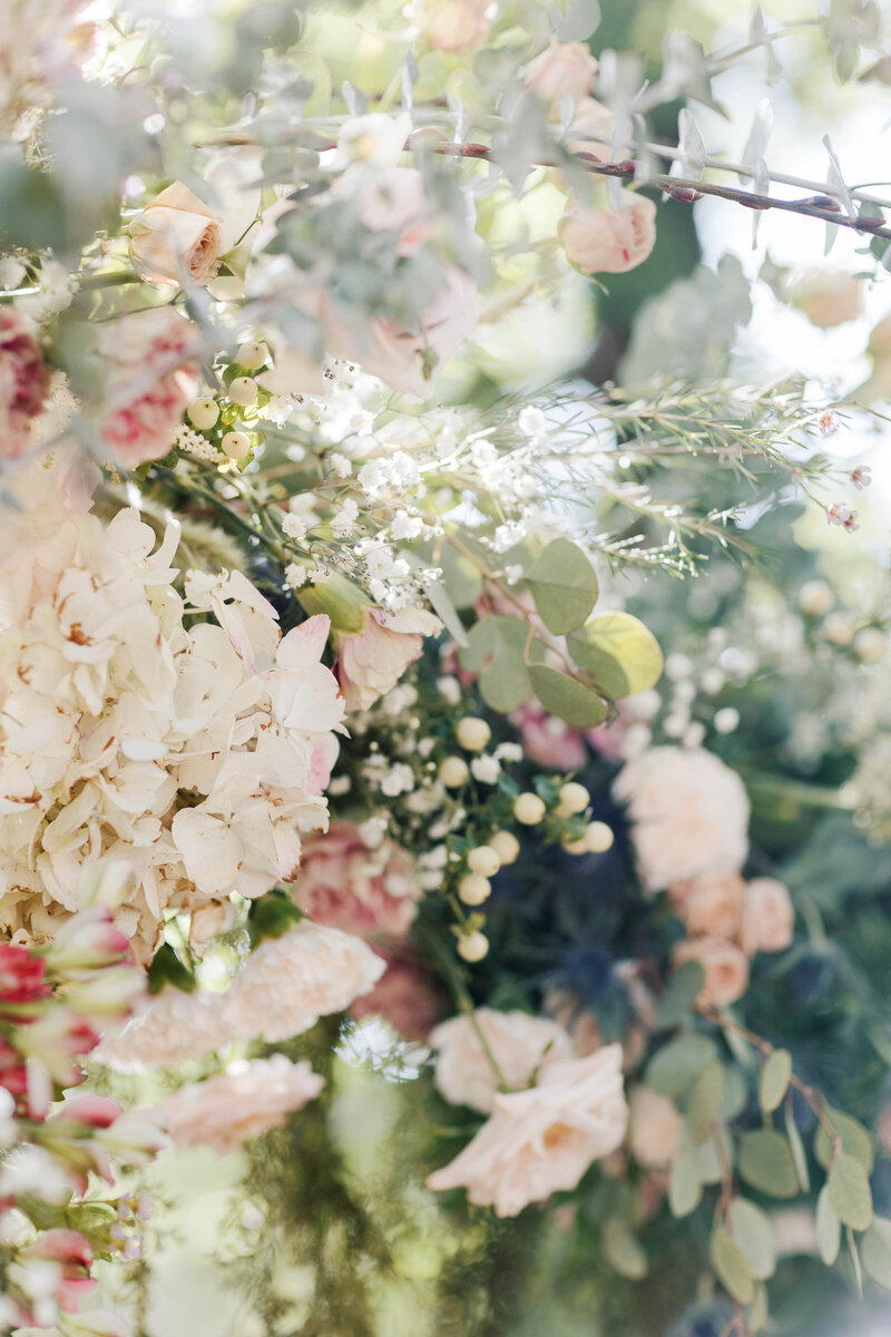 dallas wedding florals