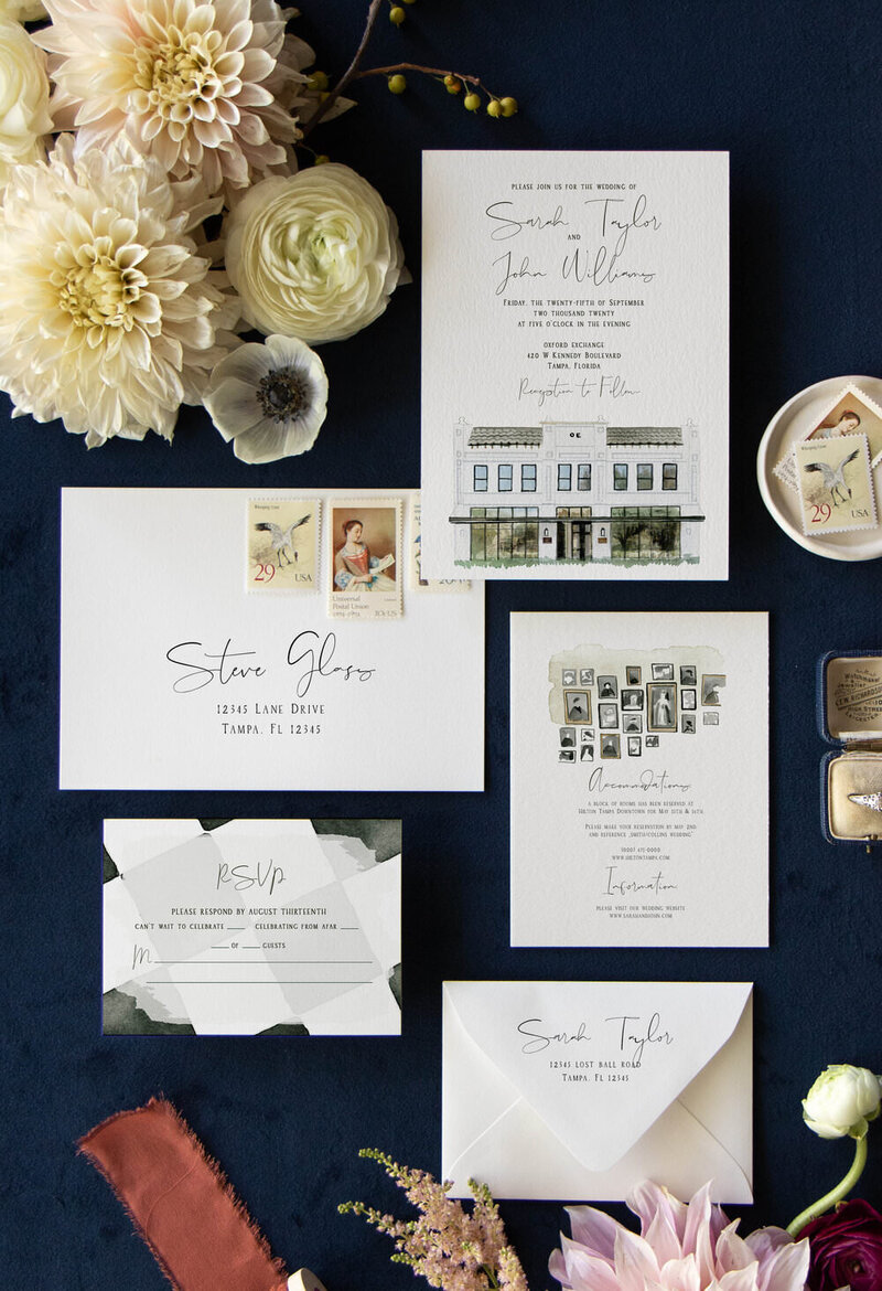 Jaye-Bird-Custom-Wedding-Invitations-OxfordExchange-Tampa-Florida-Bookstore