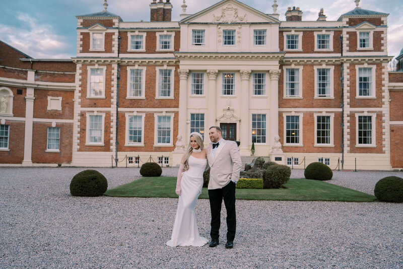 Hawkstone Hall & Gardens Wedding_15