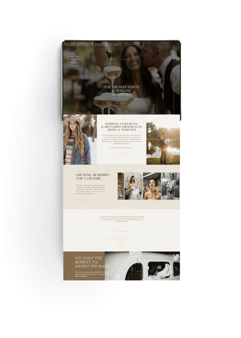 Heidi Peinthor Photography