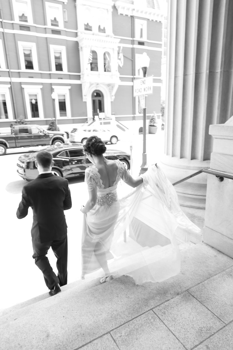 Maura Bassman - Wedding Event and Design - Cincinnati Wedding Planner - Photo - 16