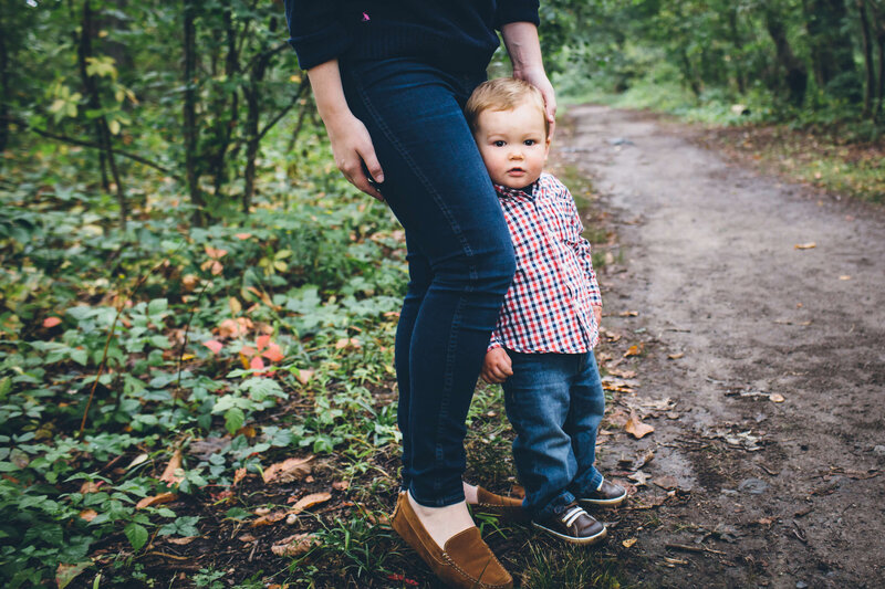 Sweet Boston Family Photographs