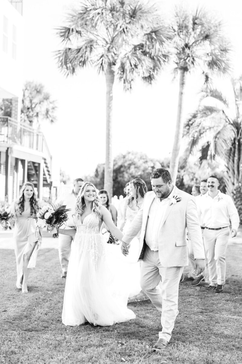 Danielle + Blake  Wedding Party-7