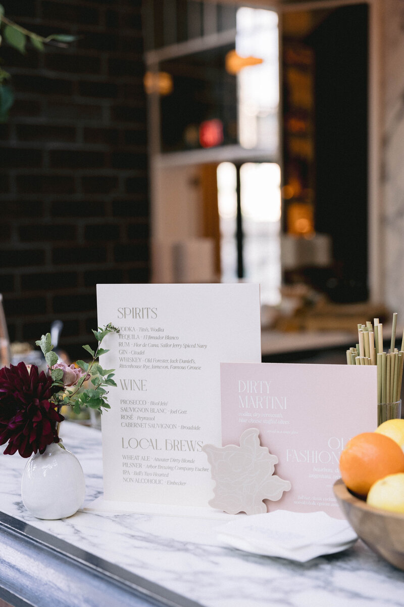 Alyssa Amez Design - Kendall and Evan Shinola Hotel19
