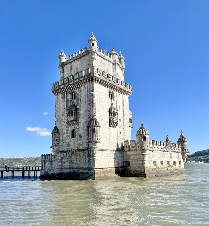 Belem tower Lisbon