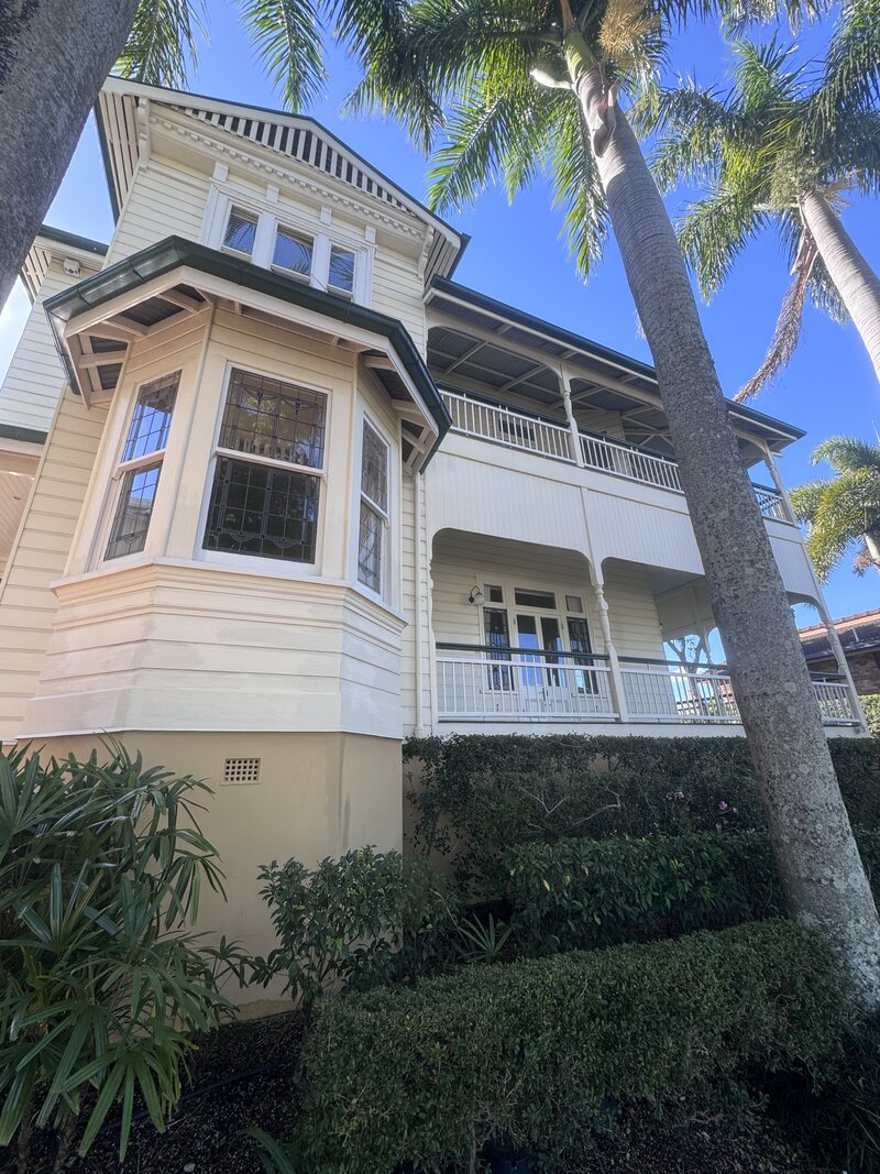 Professional Pressure Washing Brisbane and Gold Coast 