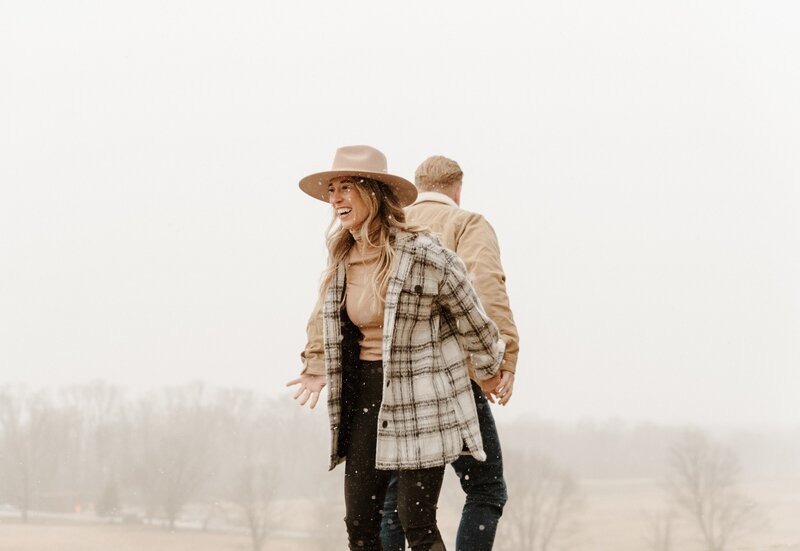 Valley Forge engagement session