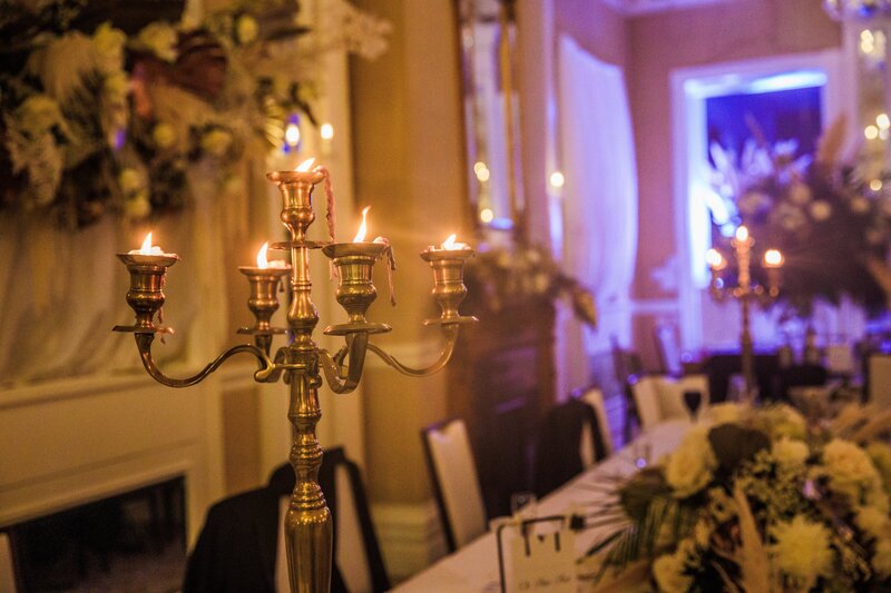 Guernsey wedding table_2