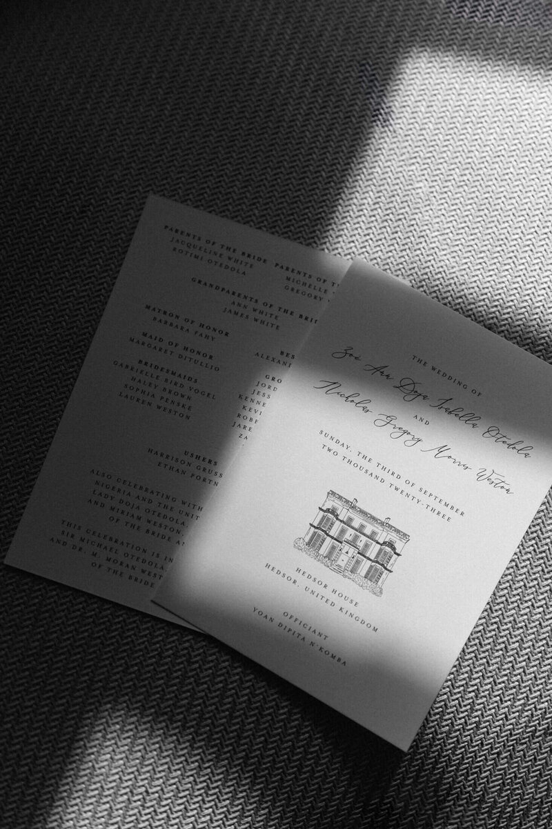 Hedsor House Wedding_Zoe & Cole_9