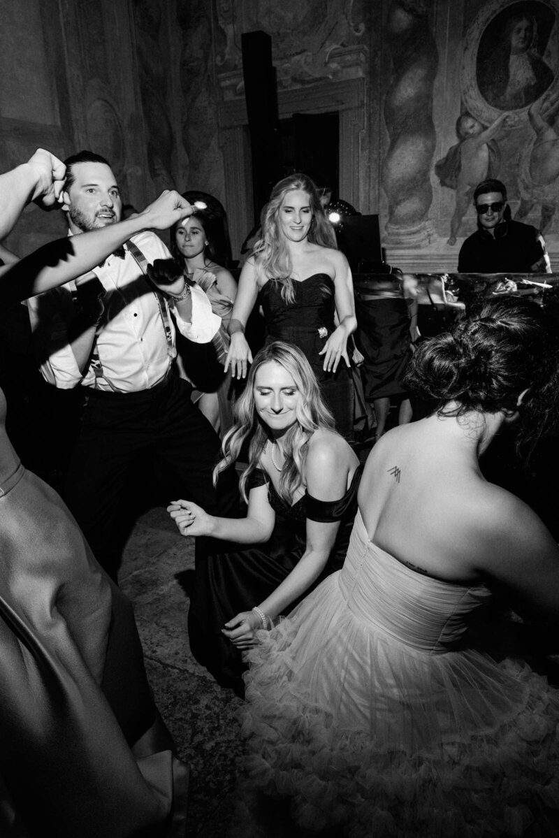 Villa Balbiano Lake Como Wedding 187